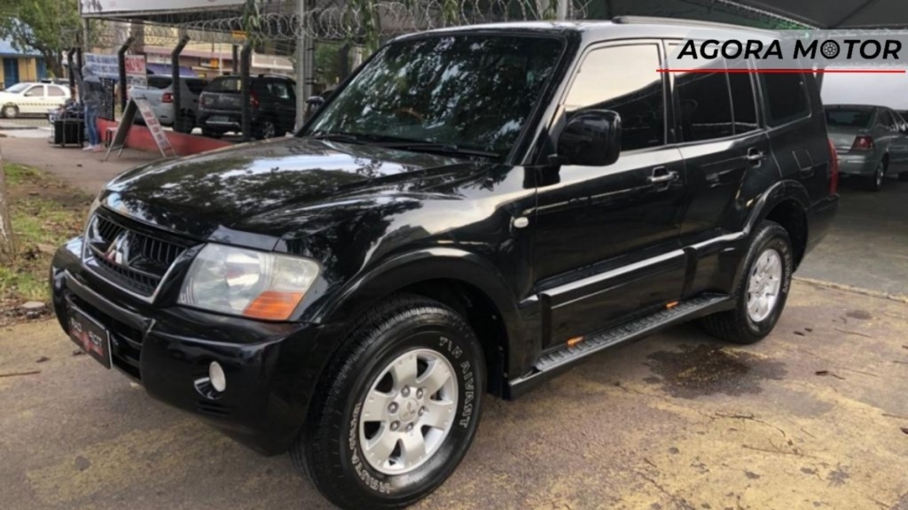 Pajero 2003 Tabela FIPE