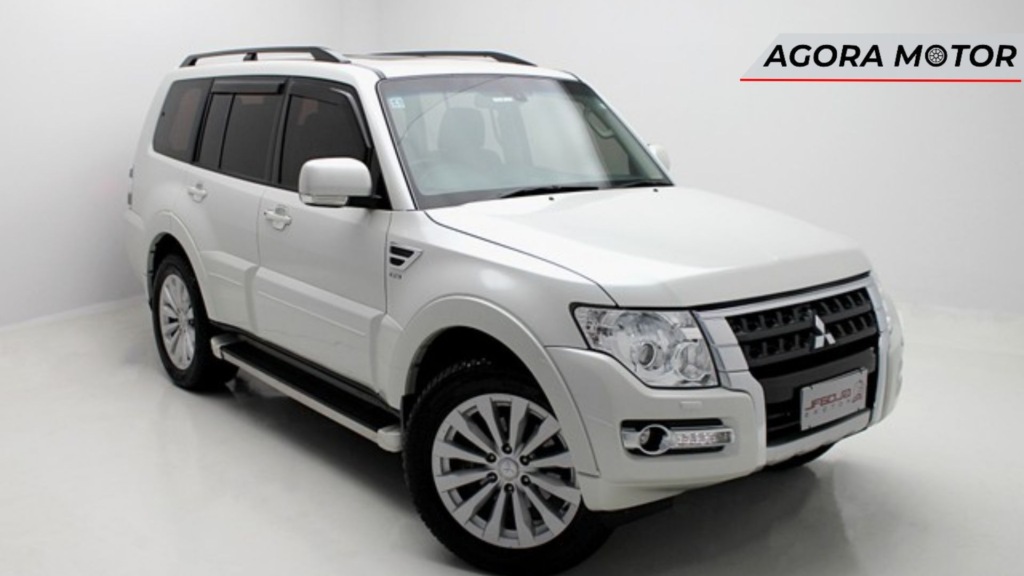 Pajero 2018 Tabela FIPE