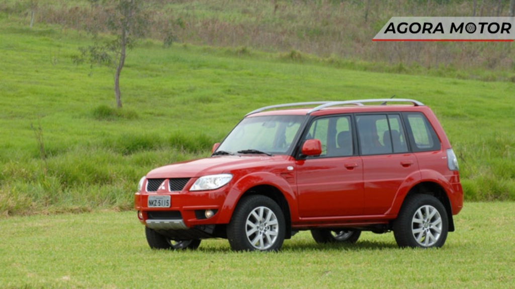 Pajero TR4 2010 Tabela FIPE