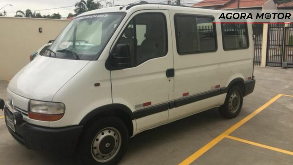Renault Master 2003