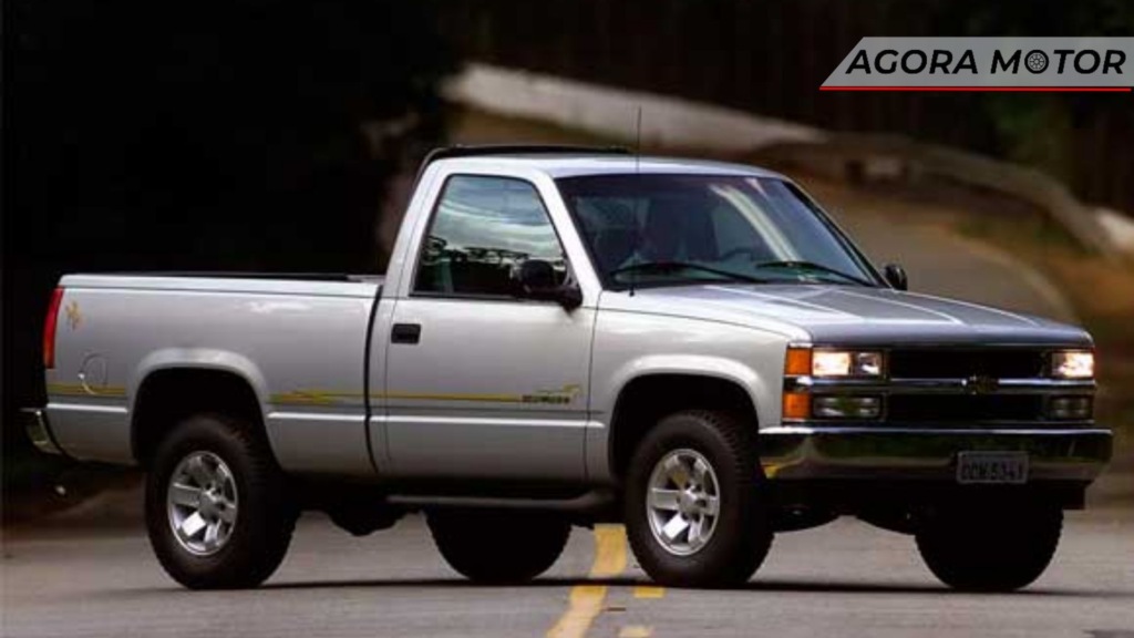 Silverado 1998 Tabela FIPE