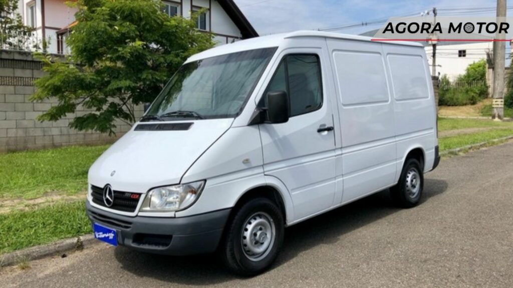 Sprinter 2011 Tabela FIPE