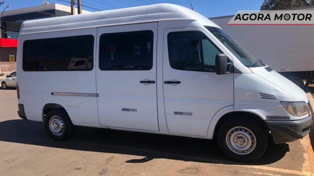 Sprinter 2004 Tabela FIPE