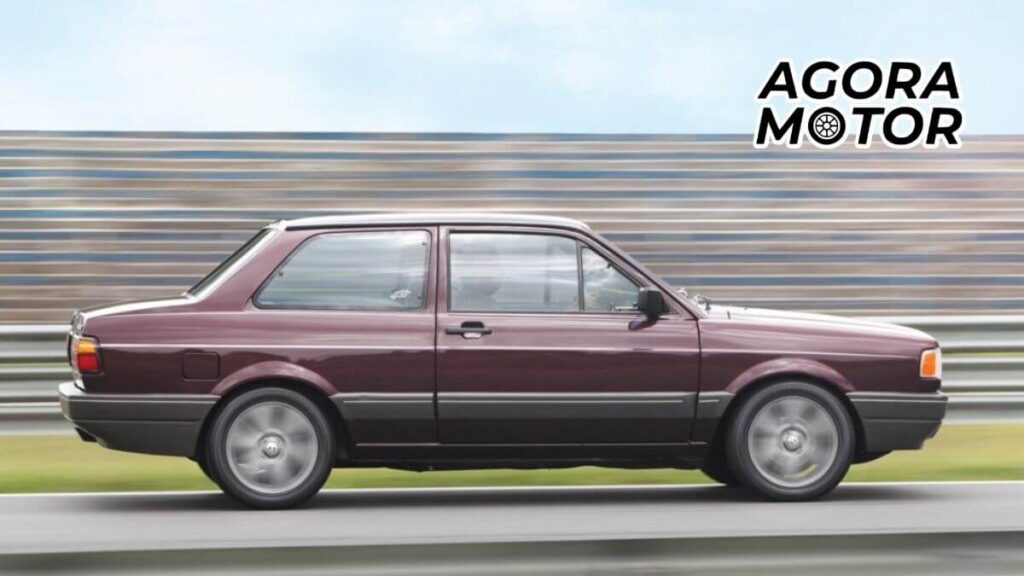 Foto de um Voyage 1992