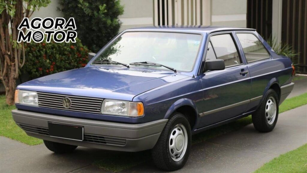 Foto de um Voyage 1993