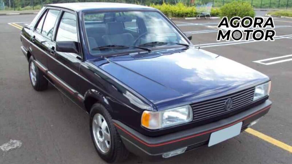 Foto de um Voyage 1994