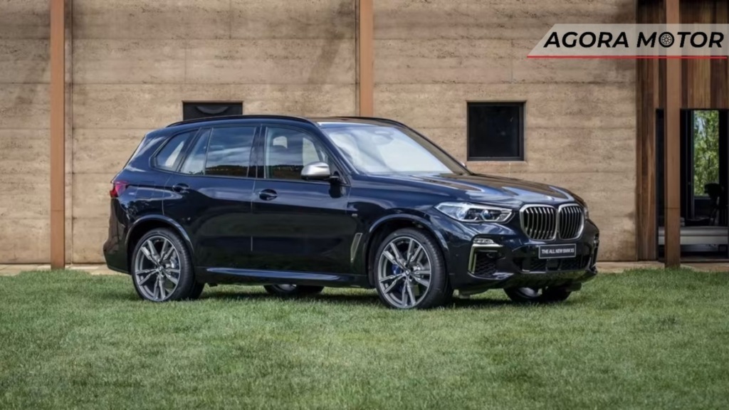 X5 2018 Tabela FIPE