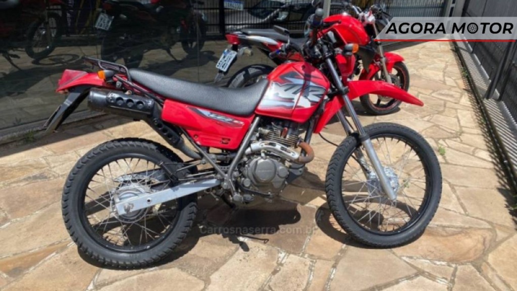 XLR 125 2002 Tabela FIPE