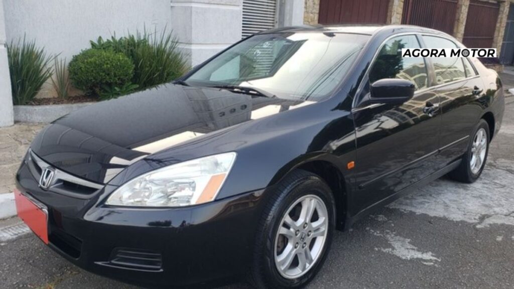 Foto de um Accord 2007