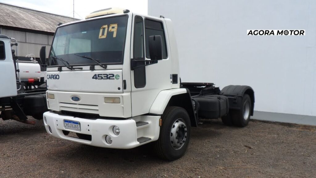 Foto de Cargo 4532 2009