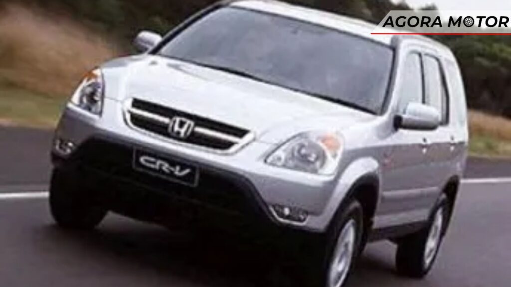Honda CR-V 2004