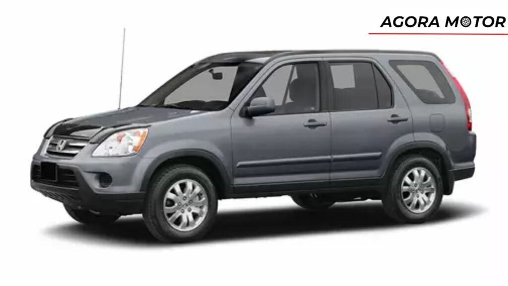 Honda CRV 2005.
