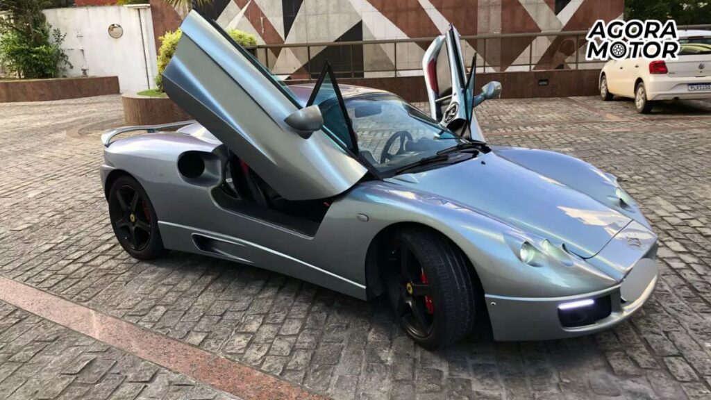 Um H1 2007 cinza