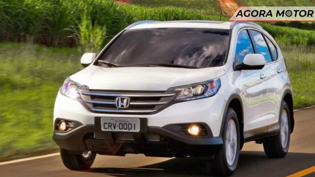 Honda CRV 2012.