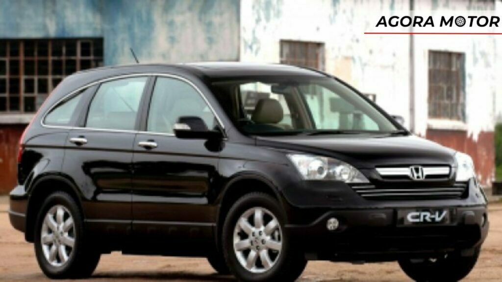 Honda CRV 2007.