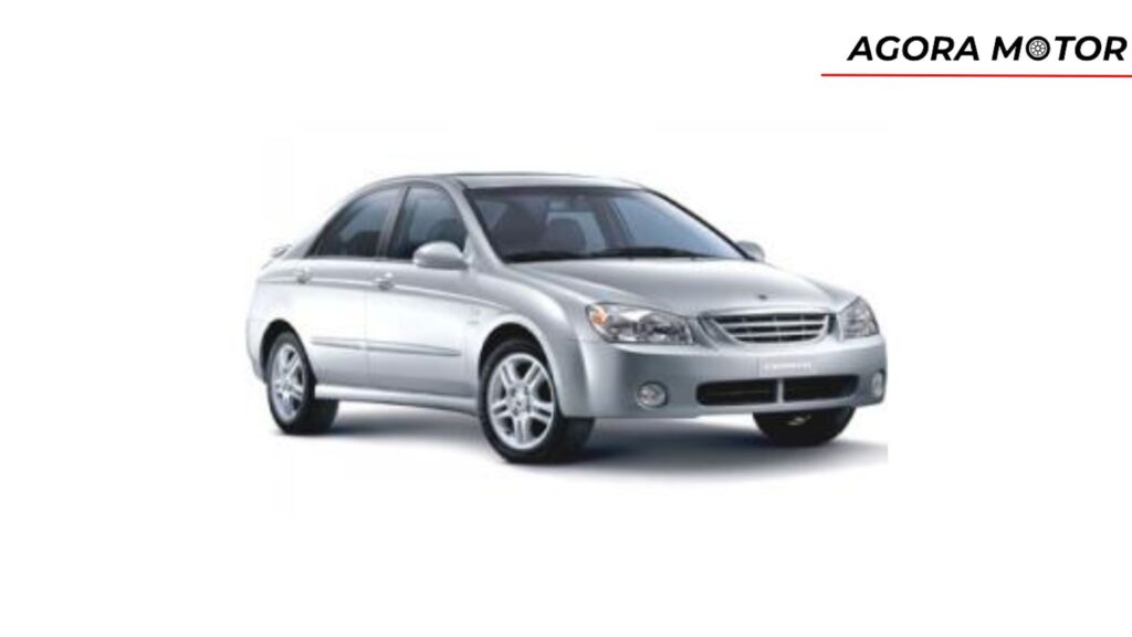Kia Cerato 2006.