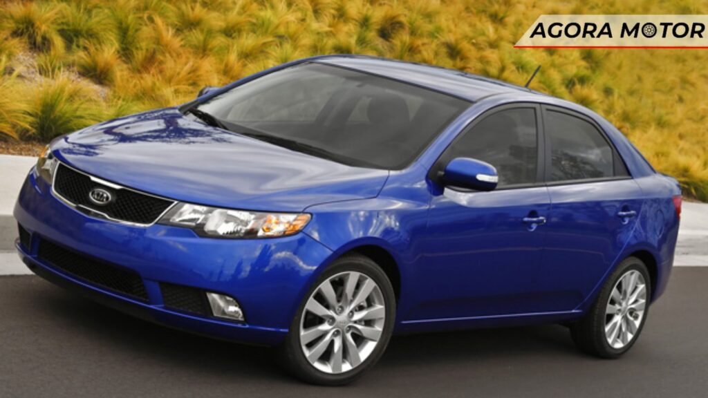 Cerato 2010.