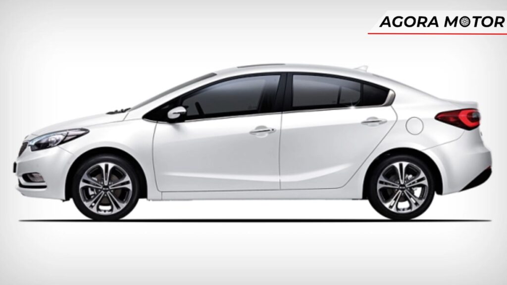 Kia Cerato 2014.