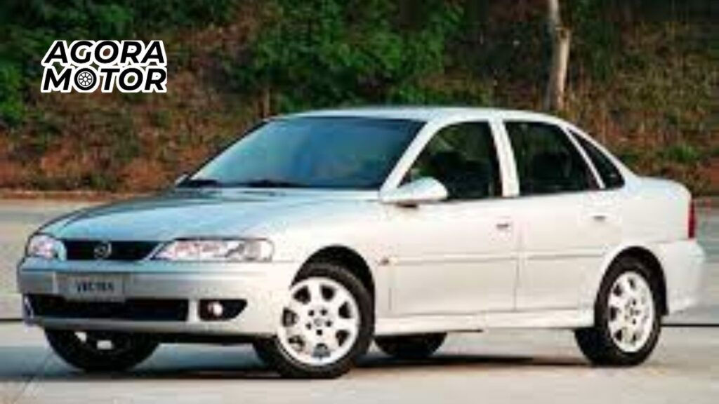 Foto de umVectra 2005 prata