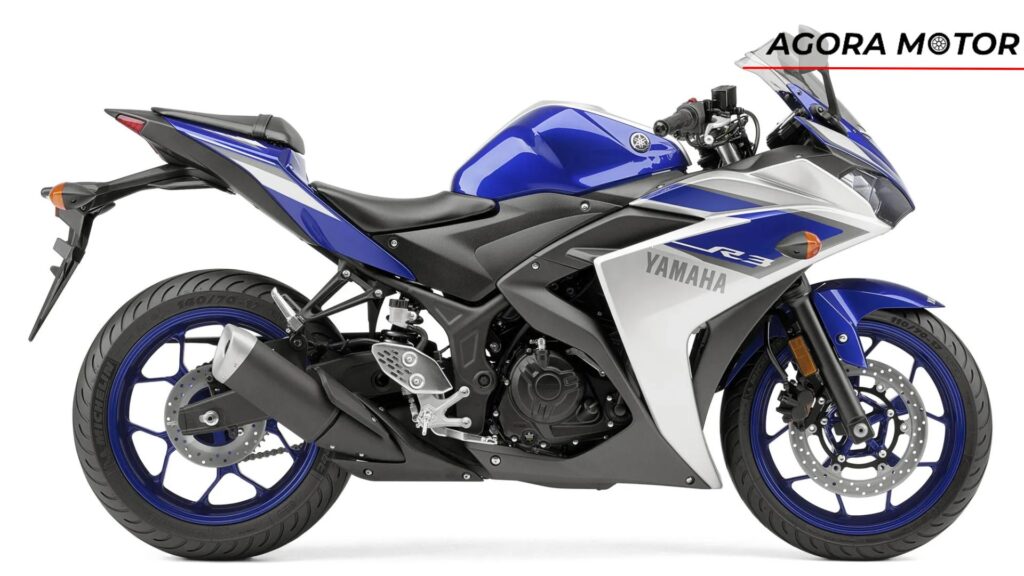 Yamaha R6 2005.