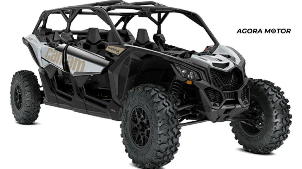 Foto de um Can-Am 2018