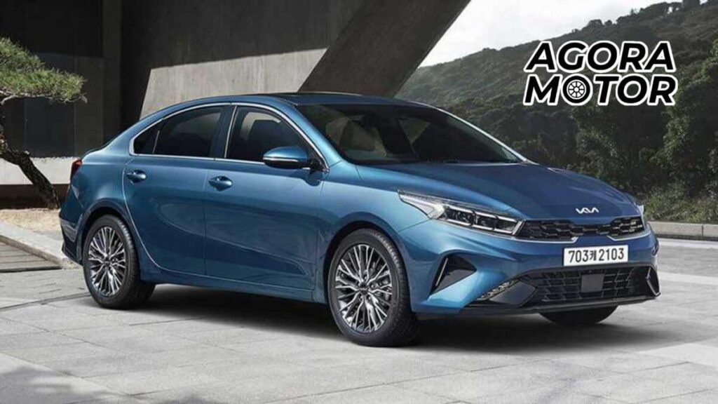 Foto de um Cerato 2022