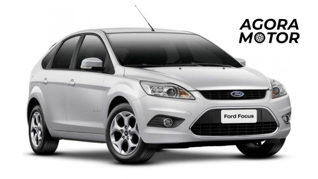 Foto de um Focus 2013