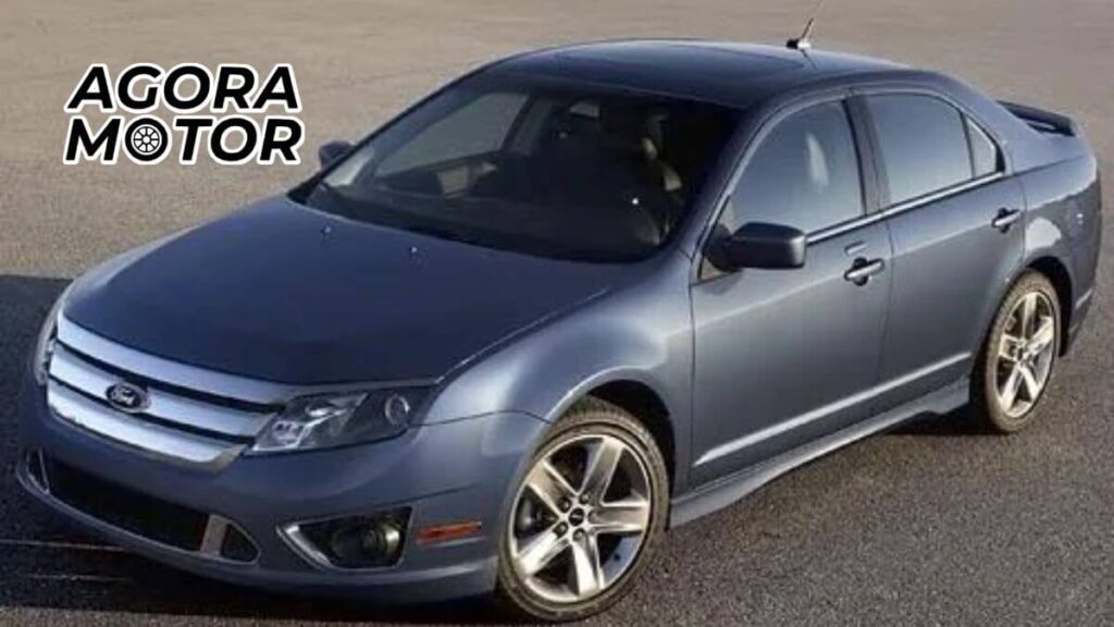 Foto de um Fusion 2011