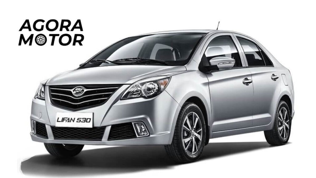 Foto de um Lifan 530 2016