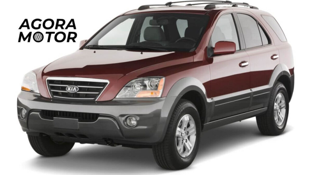 Foto de um Sorento 2009