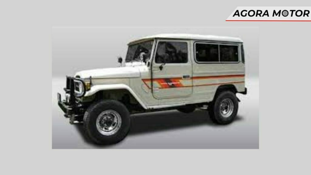 Bandeirante Jipe 1992