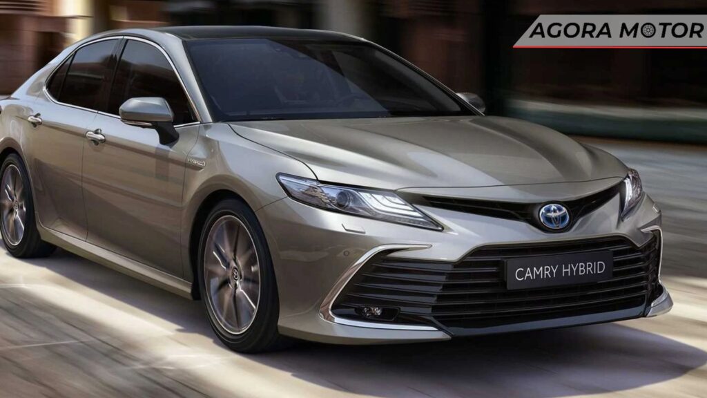 Camry Zero Km