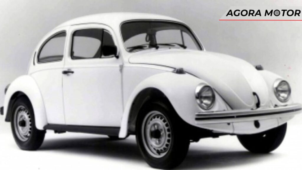 Fusca 1985