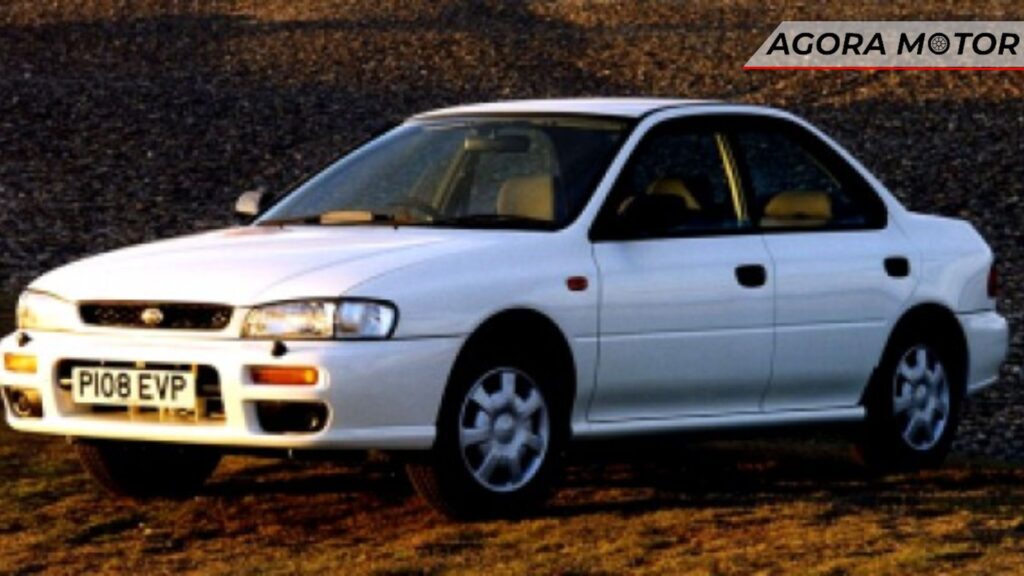 Impreza 1997