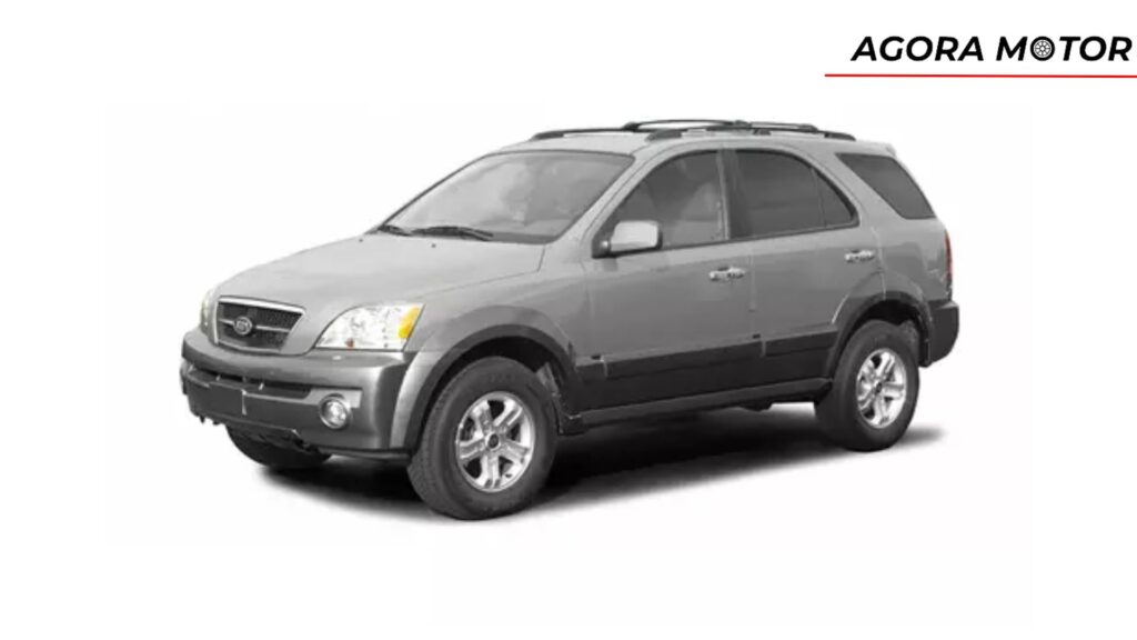 Kia Sorento 2003.