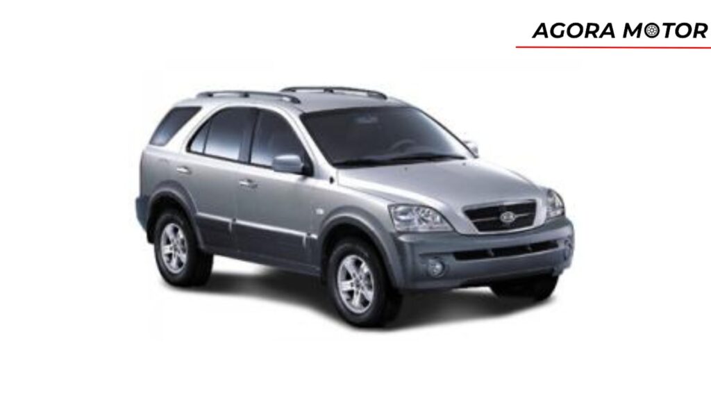 Kia Sorento 2006.