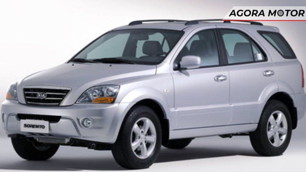 Kia Sorento 2007.