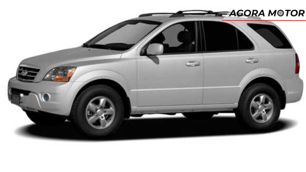 Kia Sorento 2008.