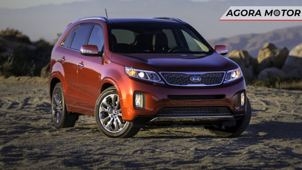 Kia Sorento 2013.