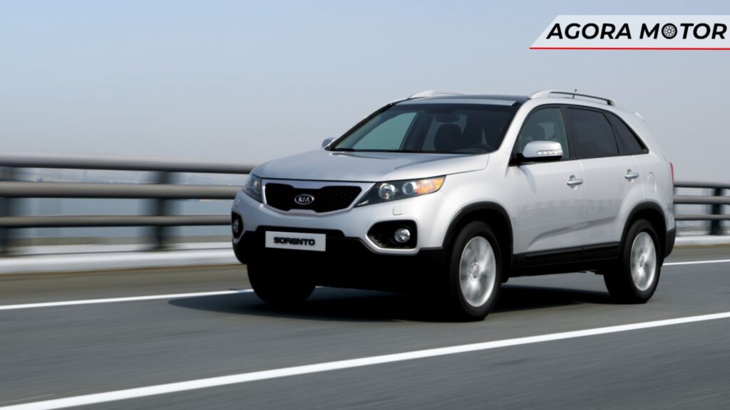 Kia Sorento 2010.