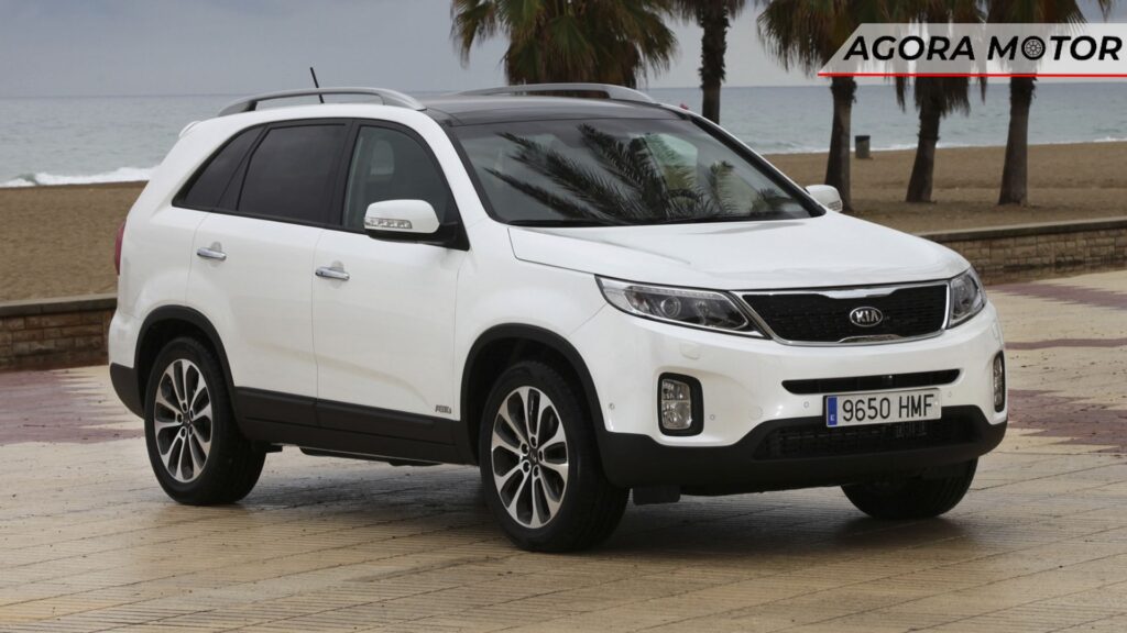 Kia Sorento 2014.