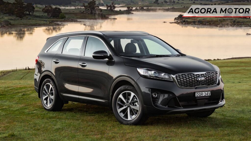 Kia Sorento 2018.