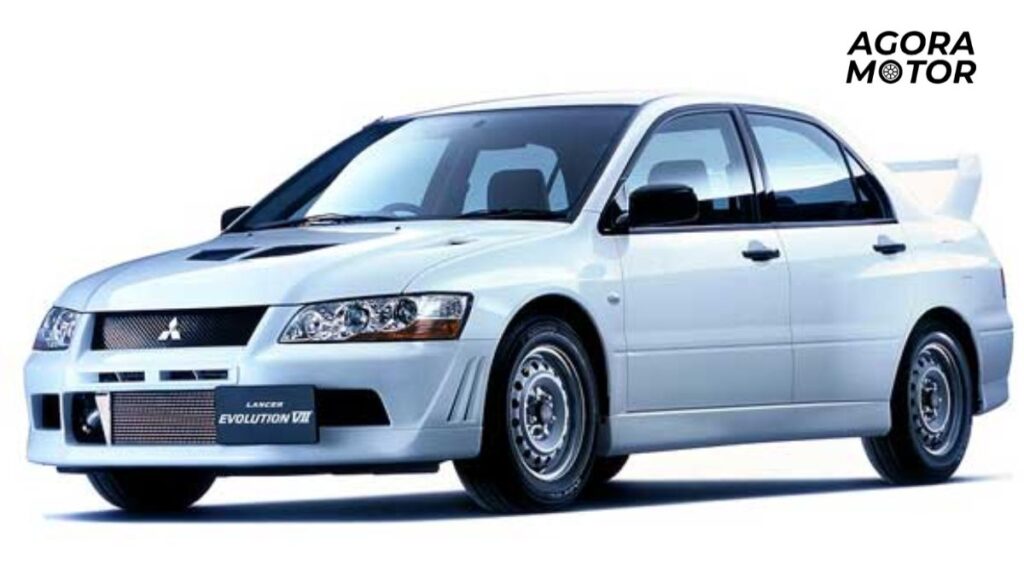 Foto d eum Lancer 2002
