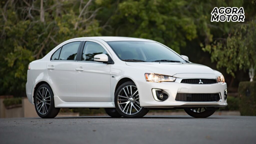 Foto de um Lancer 2017