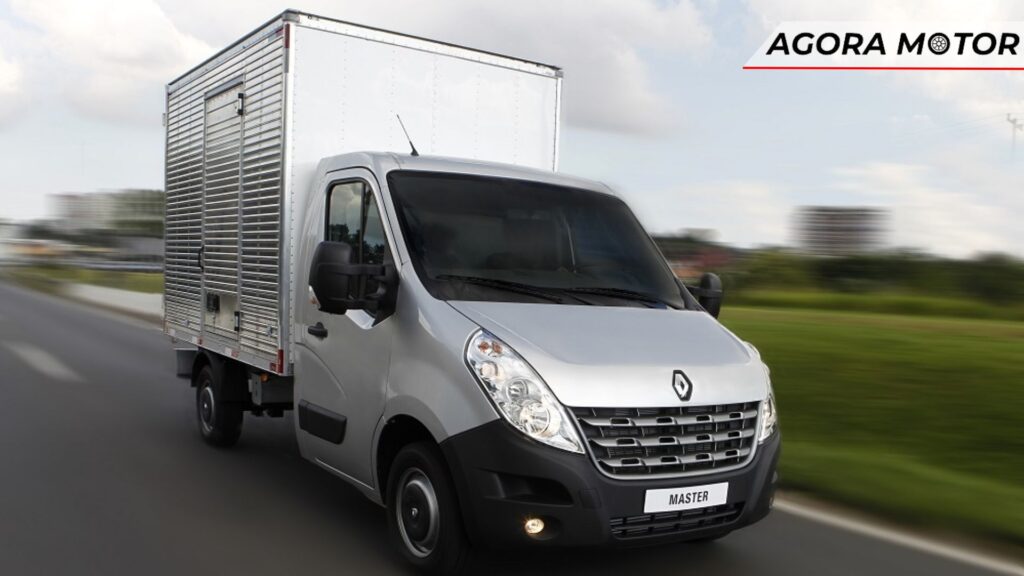 Renault Master 2016