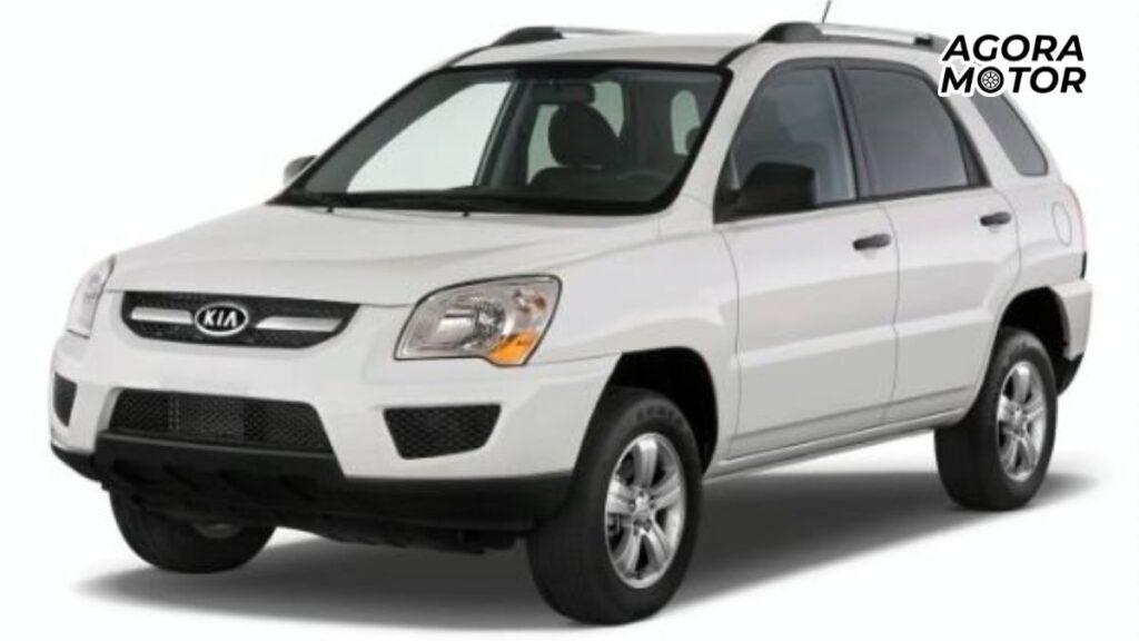 Foto de Sportage 2009
