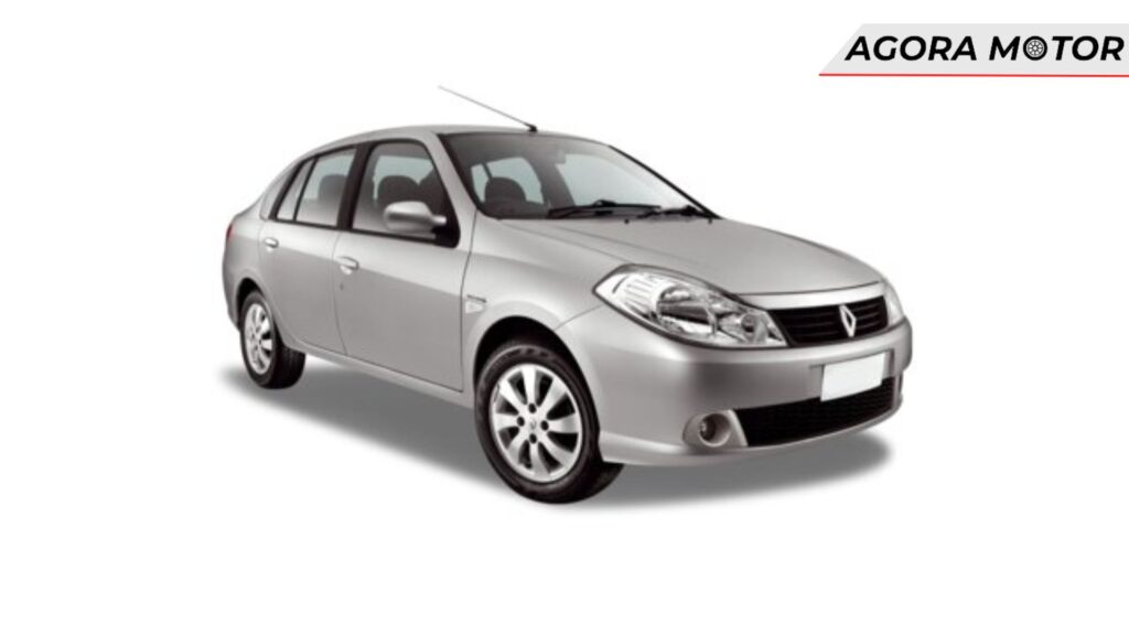 Renault Symbol 2009
