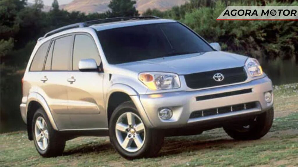 Toyota RAV4 2004