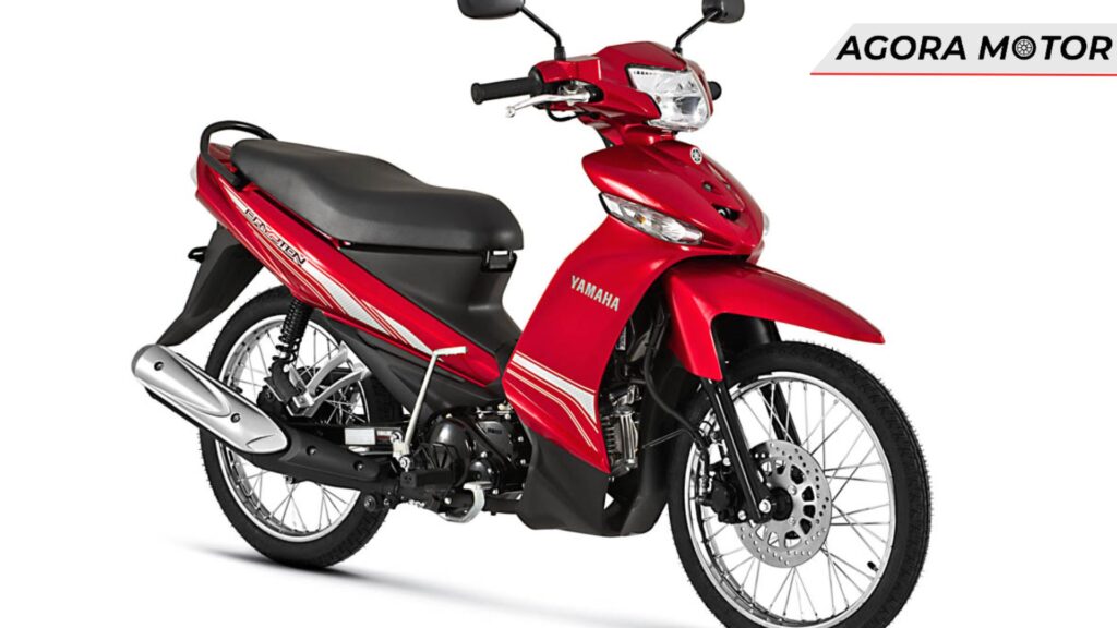 Yamaha Crypton 2012