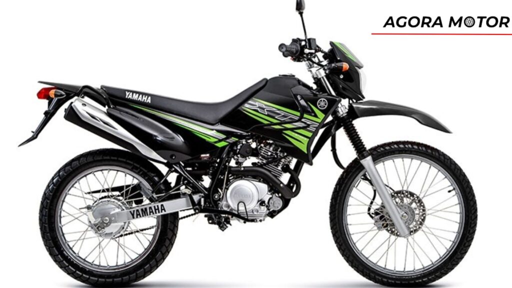Yamaha XTZ 125 2015